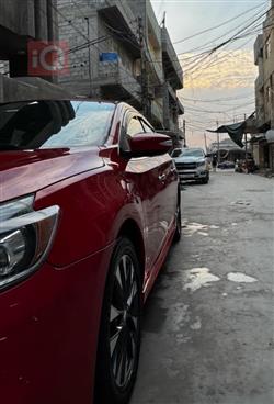 نيسان سنترا